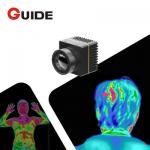 TEMP317 Uncooled 384×288/17μm Infrared Camera Core for Epidemic Prevention & Health Diagnosis for sale