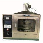 Building Material Flammability Testing Equipment Ignitability Test Single Flame Source for sale