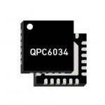 Wireless Communication Module QPC6034TR13 6GHz SP3T IL .93dB RF Switch IC for sale