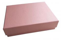 China Customized Square Sturdy Cardboard Gift Box Printed Recyclable supplier