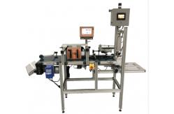 China 800kg Automatic Friction Feeder Pouches Automatic Feeding Machine supplier