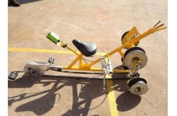 China Overhead Line Bicycles Transmission Line Tool For Two Bundle Conductors supplier