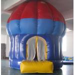 Inflatable Bouncer / INFLATABLE jump / inflatable mushroom bouncer for sale