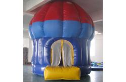 China Inflatable Bouncer / INFLATABLE jump / inflatable mushroom bouncer supplier