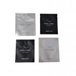Digital Printing Plastic Pouches Packaging for Customized Requirements for sale