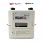 Wireless LoRaWAN Gas Meter with Extensive 3000m Reading Distance for sale
