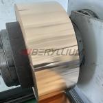 CuBe2 Beryllium Copper Strip 0.2 X 13mm State XHM With High Strength for sale