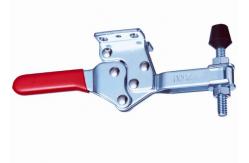 China Hand Tool 227KG Vehicle Horizontal Handle Toggle Clamp supplier