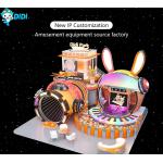 2024 New Designed Custom Theme Indoor Playground Soft Play Equipment for sale