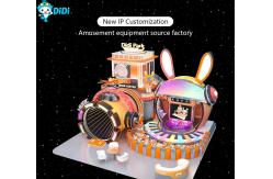 China 2024 New Designed Custom Theme Indoor Playground Soft Play Equipment supplier