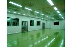 China Professional Design Modular Cleanroom System Clean Room Wall Sandwich Panels supplier