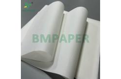 China 380mm Reel 30Gram Greaseproof Muffin Cup Paper To Parchment Paper Cups supplier