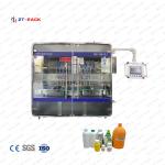 0.6mpa 12 Head Filling Machine 50ml Ss304 8 Head Ampoule Filling Machine for sale
