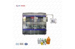 China 0.6mpa 12 Head Filling Machine 50ml Ss304 8 Head Ampoule Filling Machine supplier