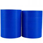 1.5 Inch Blue Painters Masking Tape Waterproof Single Sided for sale
