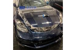 China Durable Sand Proof Invisible Car Wrap , Moistureproof Paint Guard For Cars supplier