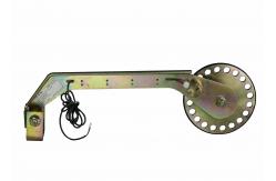 China Abrasion Resistant Belt Scale Speed Sensor With Omron Proximity Switch supplier