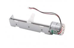 China 20mm POM Slider Stepper Motor 12VDC Lead Screw Motor 2 Phase supplier