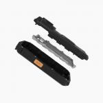 Police Law Enforcement Body Cameras Andriod Live Streaming Wearable Camera for sale