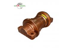 China SH200 SH300 SH350 SH210 Excavator Track Roller For SH350A2 SH360-5 supplier