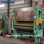 Steel Cut To Length Line 0.5mm-2mmx1500mm Sheet Metal Cut To Length Machine for sale
