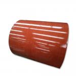 Coating Zinc Coated And Paint Color Steel Coil Weight 3-8 Tons for sale