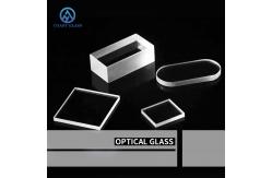China COAST Custom Sapphire Optical Windows For Industrial Applications supplier