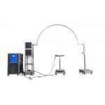 IEC 60529 IPX3~4 Oscillating Tubes Water Spraying Testing Equipment
