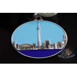 London Marathon Sports Bike dancing Events Metal Award Medals Custom Design With 3d Molden for sale