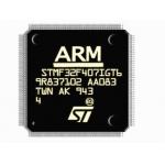 STM32F407IGT6 MCU Microcontroller Unit Maximum Clock Frequency 168Mhz for sale