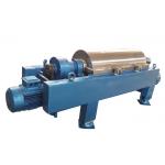 Solid Control Horizontal Structure Drilling Mud Centrifuge with Large Volume for sale