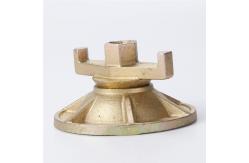 China 16mm Formwork Accessories Wing Nut Scaffolding supplier
