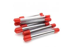 China Carbide Rods For Processing Tungsten Carbide Rod Blank With Central Coolant Holes supplier