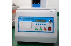 China Microcomputer Bend Strength Tensile Testing Machine supplier