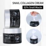 Sensitive Skin Advanced Snail 96 Mucin Essence Cream Collagen Skin Care Set OEM