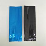 Aluminum Foil Side Gusset Tea Bags Packaging Coffee Pouch Heat Seal With Valve