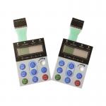 Custom Pc Key Film Switch For Inverter Equipment for sale