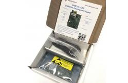 China DWM1001C UWB Transceiver Module 2.4GHz 6.5GHz Integrated DWM1001 DWM1000 Tracking supplier