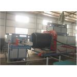 HDPE Pipe Extrusion Machine Plastic Extrusion Line , hdpe Sprial Winding Pipe Production Line for sale