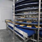                  High Quality Spiral Cooling Conveyor System Tower for Food Transpoting Sale             