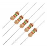 Carbon Film Fixed Resistor Sensors For Arduino Standard Rated Power