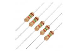 China Carbon Film Fixed Resistor Sensors For Arduino Standard Rated Power supplier