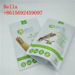 Matt Finish k Snack Bag Packaging Light Proof Puncture Resistance for sale