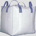 UV Resistant Fibc Bulk Bags 500-2500kg Lifting Capacity MOQ 500pcs for sale