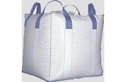 China 4 Mil Big Bag FIBC for Bulk Loading and Anti Sifting Requirements supplier