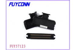 China RJ21 Cable Male IDC Champ Connector supplier