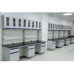 Professional Firmness Movable Lab Furniture Chemistry Resistance Acid for sale