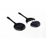 Plastic Hdmi Wireless Presentation System USB Type C Touch back for sale