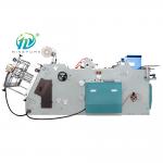 Automatic Hamburger Lunch Box Forming Machine With PLC  Touch Screen Interface for sale