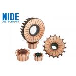 24 Segments Electric Motor Spare Parts Hook Type Commutator For Vacuum Cleaner for sale